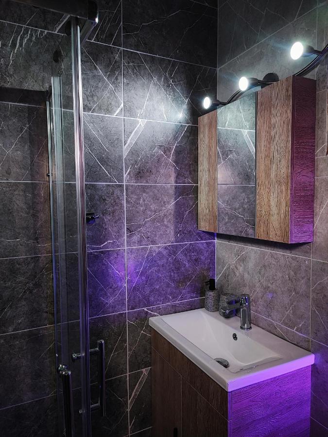 Kaminaki Seaview Apartments Katavolos Ngoại thất bức ảnh