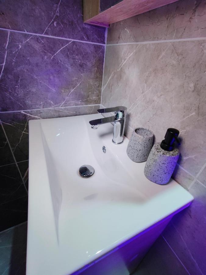 Kaminaki Seaview Apartments Katavolos Ngoại thất bức ảnh