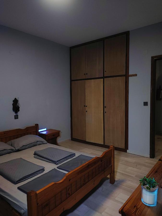 Kaminaki Seaview Apartments Katavolos Ngoại thất bức ảnh