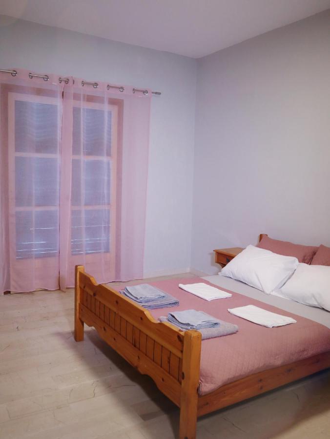 Kaminaki Seaview Apartments Katavolos Ngoại thất bức ảnh