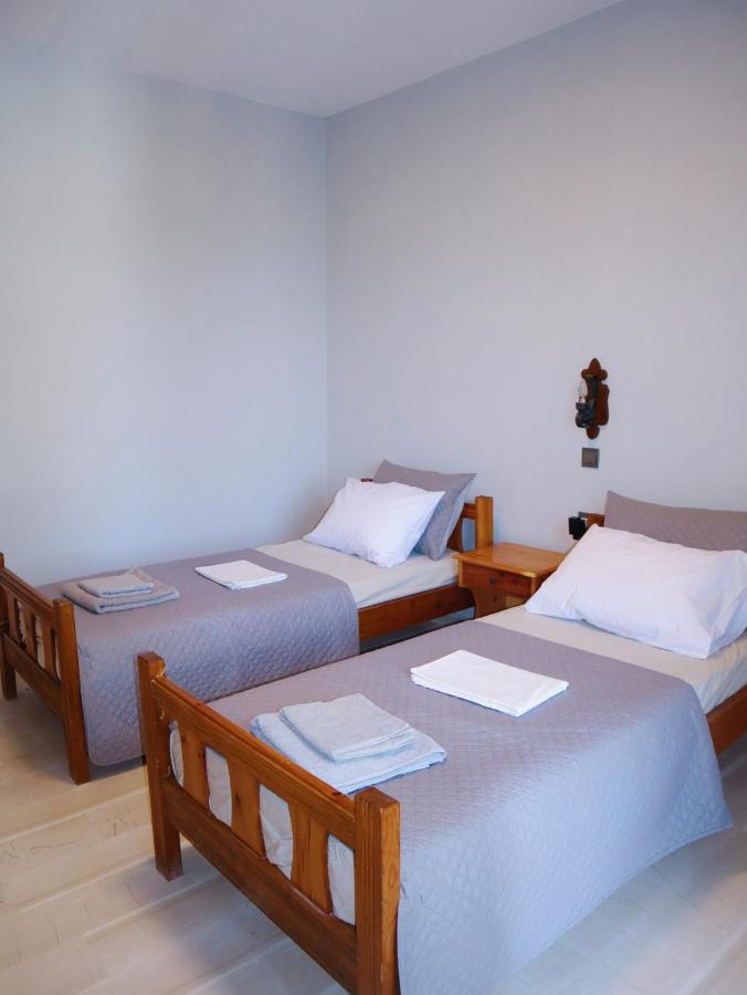 Kaminaki Seaview Apartments Katavolos Ngoại thất bức ảnh