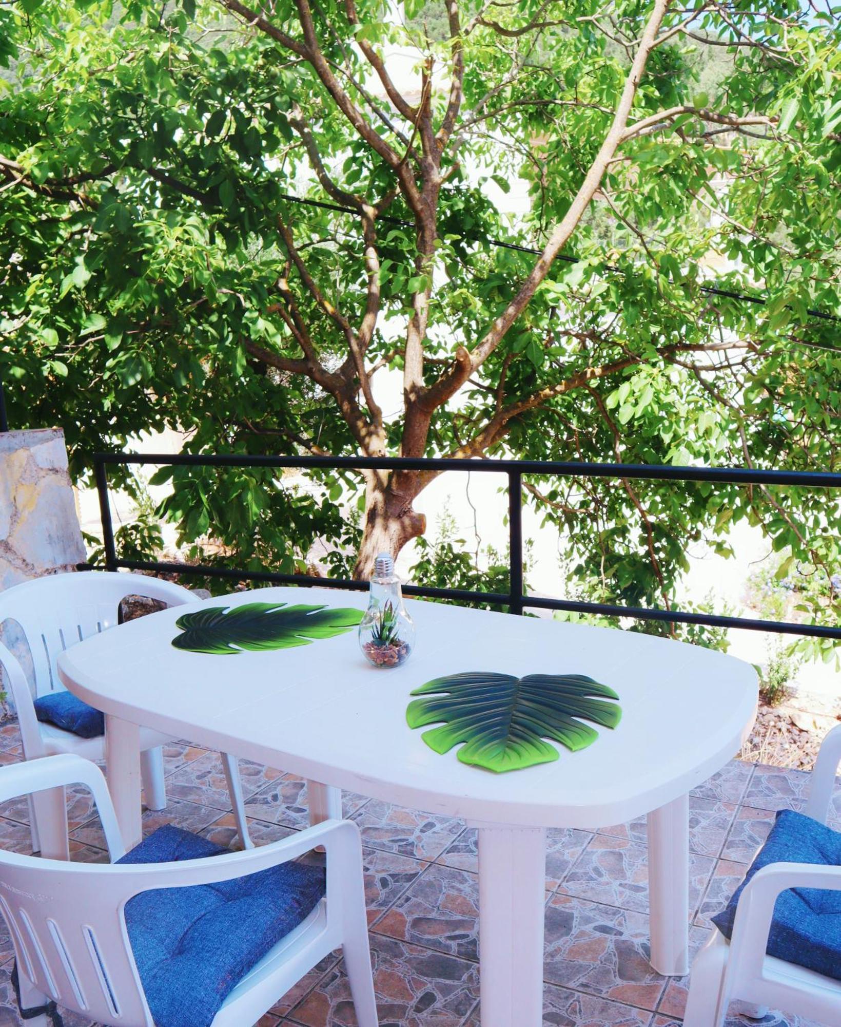 Kaminaki Seaview Apartments Katavolos Ngoại thất bức ảnh