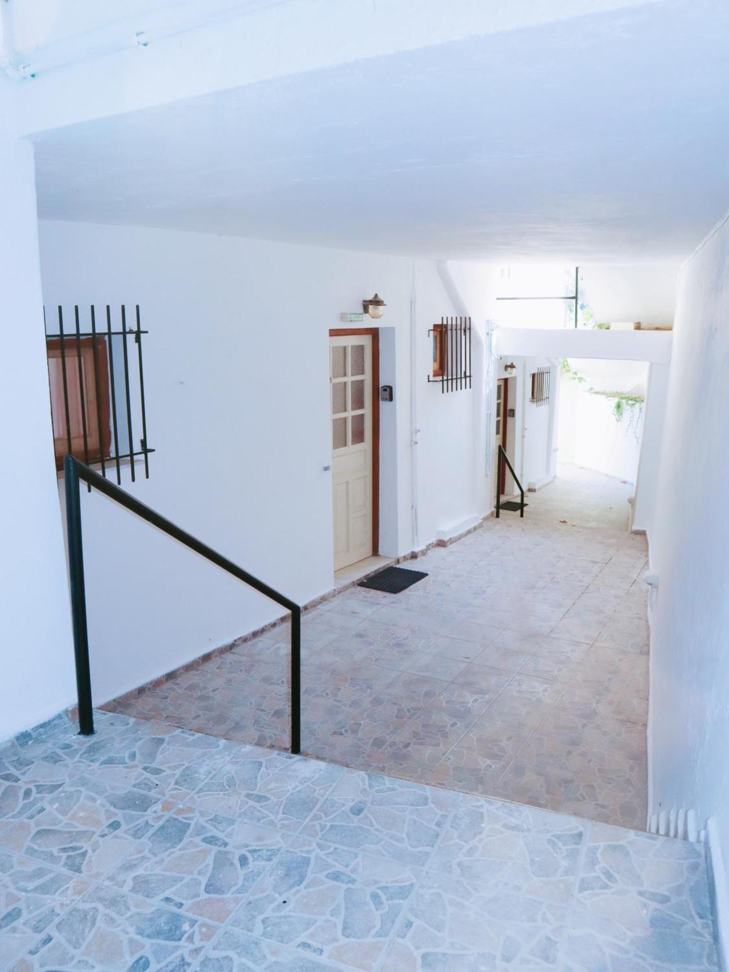 Kaminaki Seaview Apartments Katavolos Ngoại thất bức ảnh